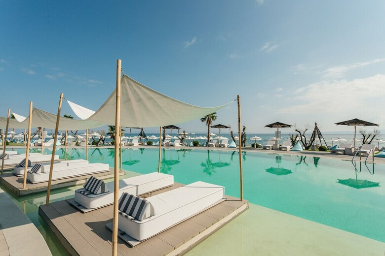 Apartamento Blue Carpet Luxury Suites