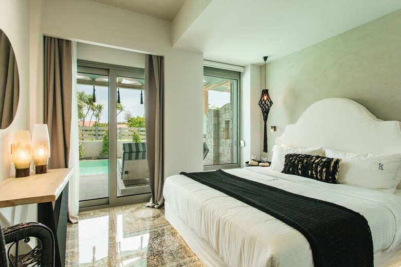 Apartamento Blue Carpet Luxury Suites