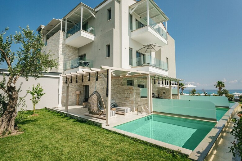 Apartamento Blue Carpet Luxury Suites