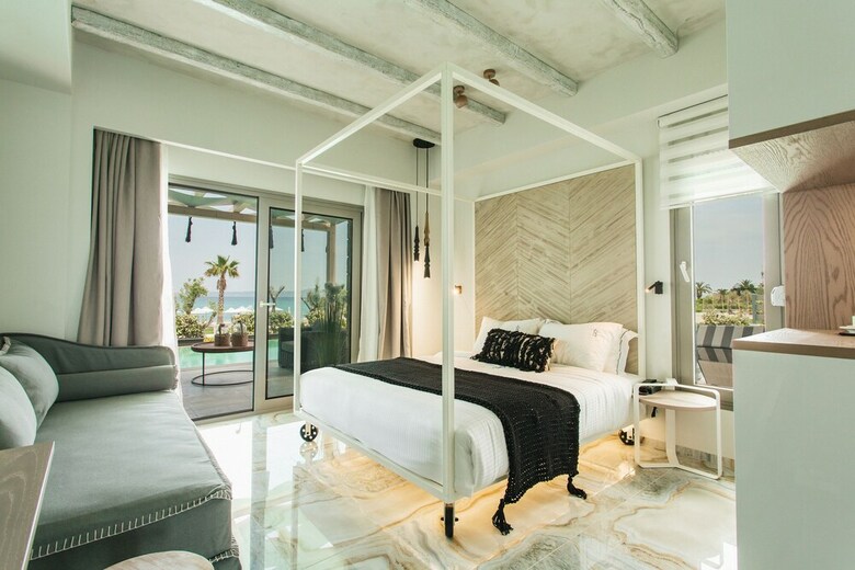 Apartamento Blue Carpet Luxury Suites