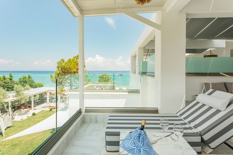 Apartamento Blue Carpet Luxury Suites