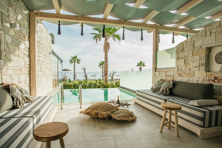 Apartamento Blue Carpet Luxury Suites