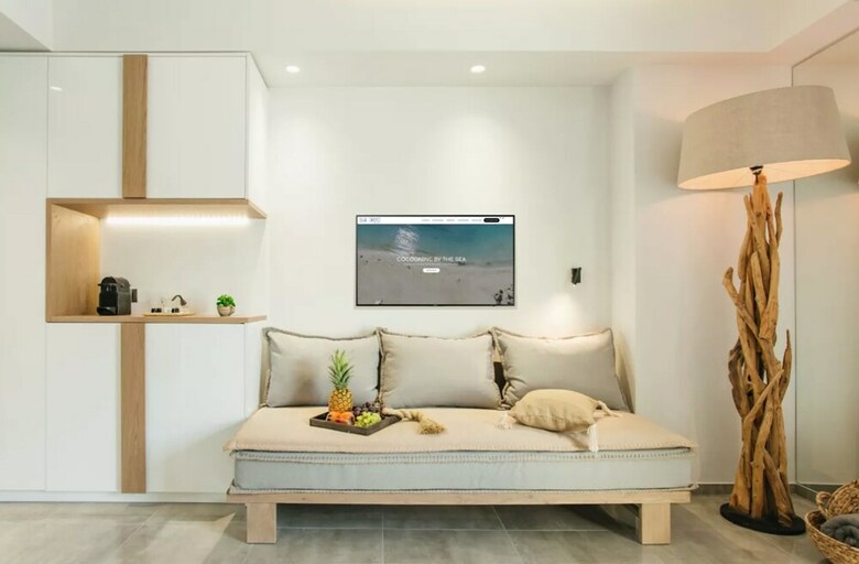 Apartamento Blue Carpet Luxury Suites