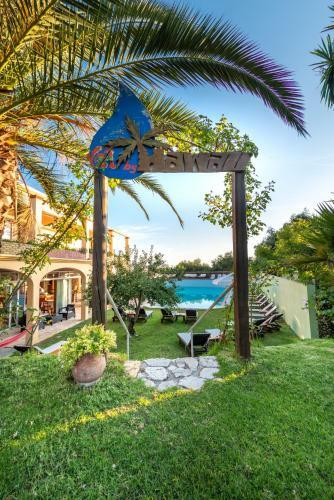 Hostal Hawaii Accommodation Pelekas
