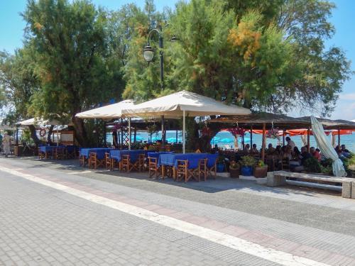 Beach Front Apartment