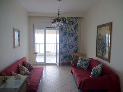 Beach Front Apartment