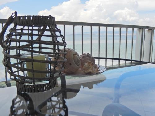 Beach Front Apartment
