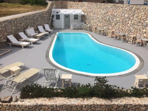 Bed & Breakfast Lavarock Villa