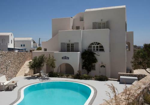 Bed & Breakfast Lavarock Villa