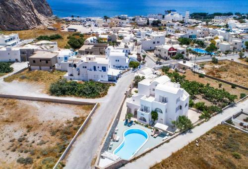 Bed & Breakfast Lavarock Villa