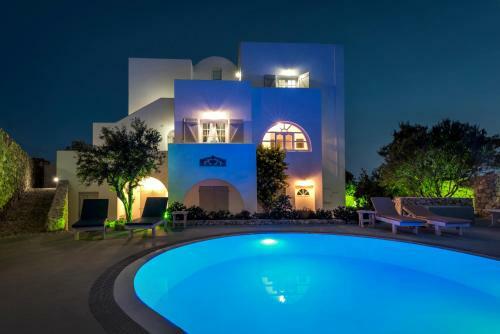 Bed & Breakfast Lavarock Villa
