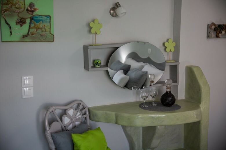 Apartamento Pasithei Studios