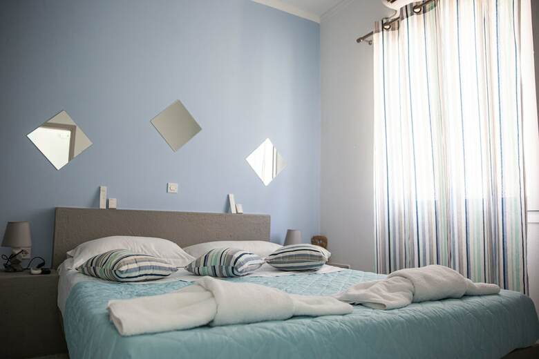 Apartamento Pasithei Studios
