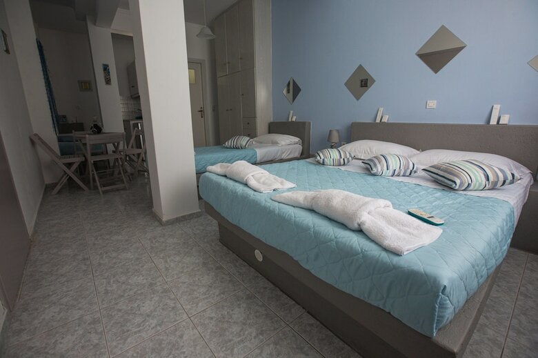 Apartamento Pasithei Studios