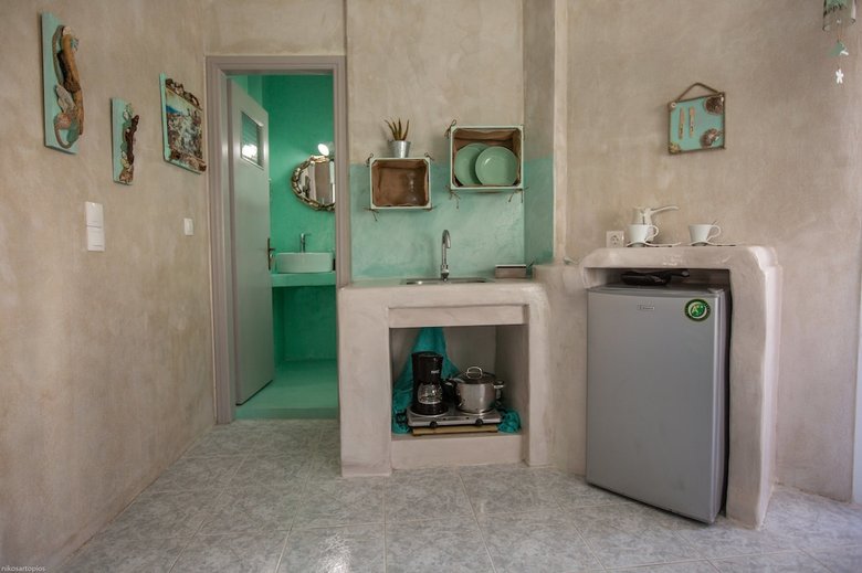 Apartamento Pasithei Studios