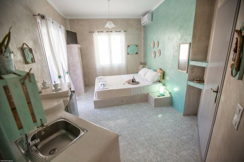 Apartamento Pasithei Studios