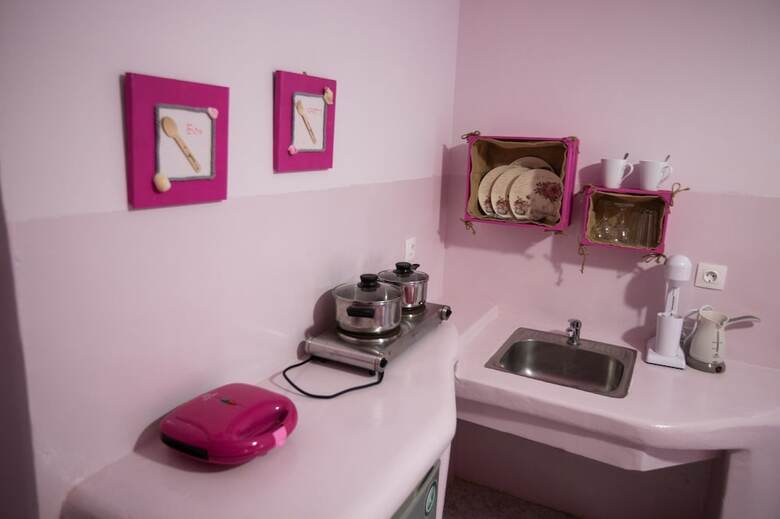 Apartamento Pasithei Studios