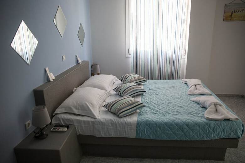 Apartamento Pasithei Studios