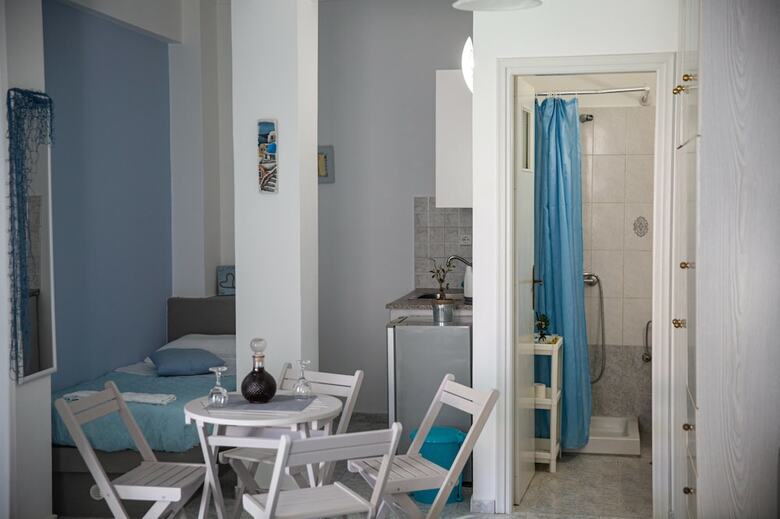 Apartamento Pasithei Studios