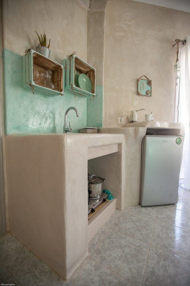 Apartamento Pasithei Studios