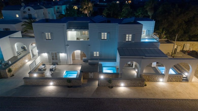 Apartamento De_naxia Suites