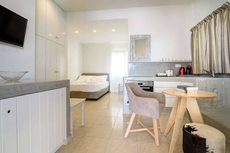 Apartamento De_naxia Suites