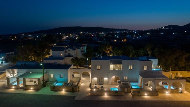 Apartamento De_naxia Suites