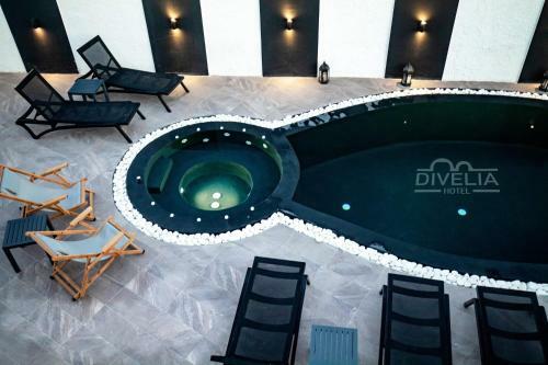 Bed & Breakfast Divelia Hotel