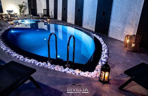 Bed & Breakfast Divelia Hotel