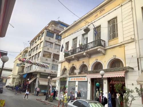 Hotel Sparti
