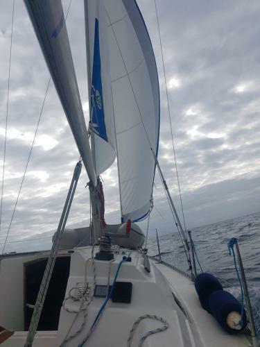 Nomos Greece Sailing Boat (doufur)