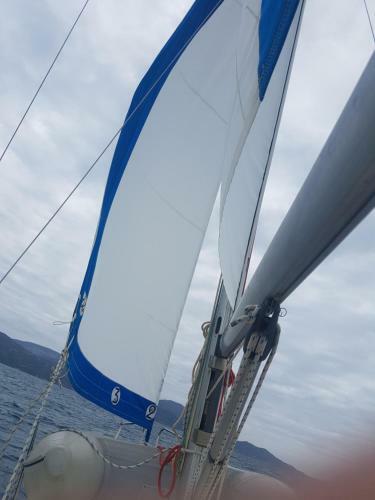 Nomos Greece Sailing Boat (doufur)
