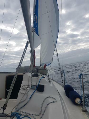 Nomos Greece Sailing Boat (doufur)