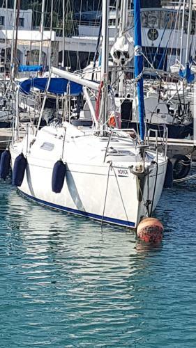 Nomos Greece Sailing Boat (doufur)