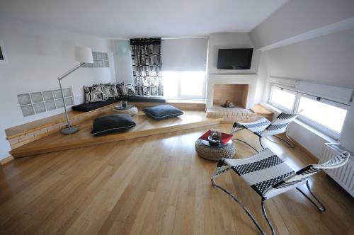 Apartamento Luxury Penthouse Pireaus