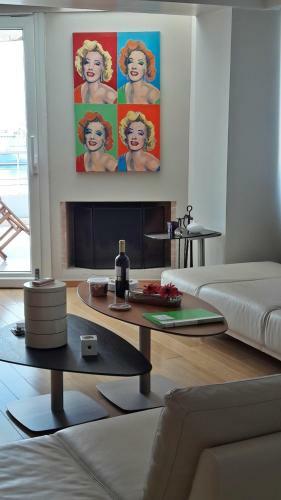 Apartamento Luxury Penthouse Pireaus