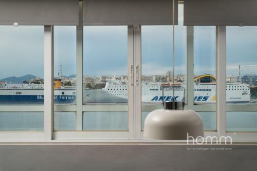 Apartamento Aegean Windows # Homm . Gr