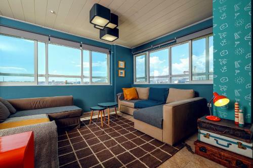 Apartamento Aegean Windows # Homm . Gr