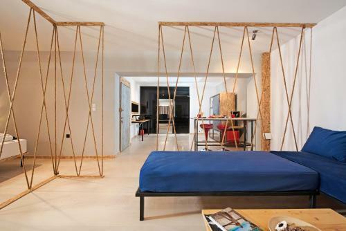 Apartamento Monogram Premium Suites