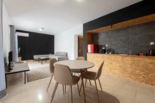 Apartamento Monogram Premium Suites