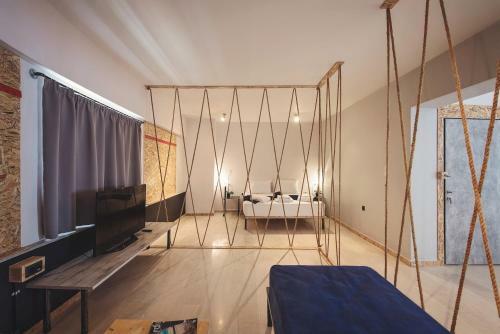 Apartamento Monogram Premium Suites