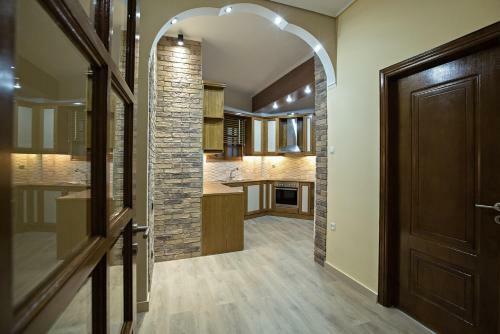Paradise Apartment In Peiraiki
