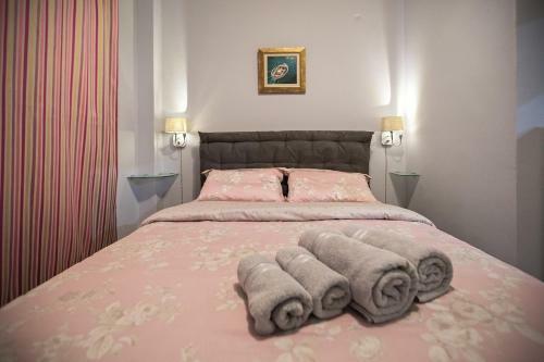 Paradise Apartment In Peiraiki