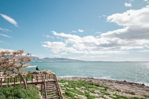 Paradise Apartment In Peiraiki