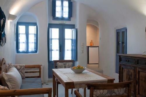 Olyra Traditional Cave Houses