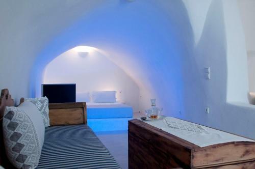 Olyra Traditional Cave Houses