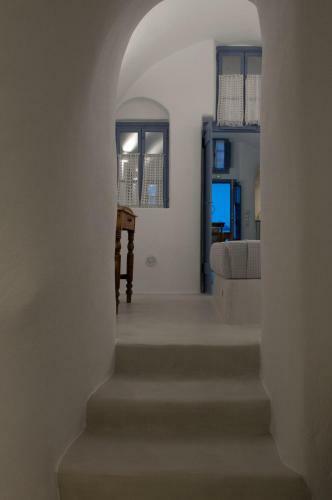 Olyra Traditional Cave Houses