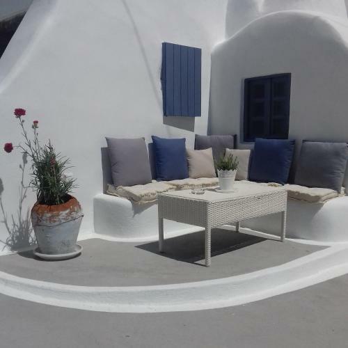 Olyra Traditional Cave Houses