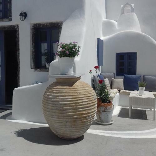 Olyra Traditional Cave Houses
