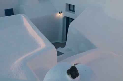 Olyra Traditional Cave Houses